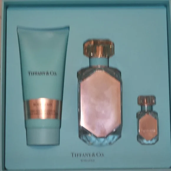 Tiffany & Co. Perfume and Lotion. - Picture 4 of 4